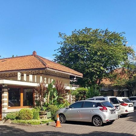 Hotel Bumi Asih Gedung Sate Бандунг Екстериор снимка
